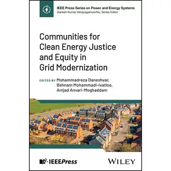 Communities for Clean Energy Justice and Equity in Grid Modernization