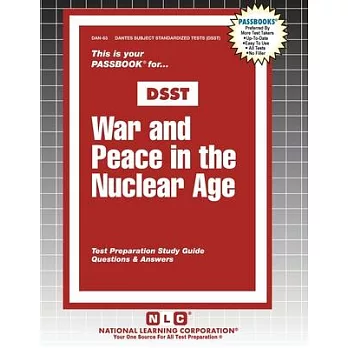 War and Peace in the Nuclear Age