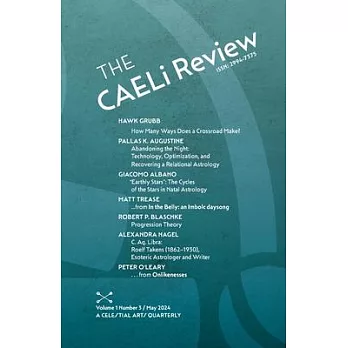 The CAELi Review: A Celestial Arts Quarterly