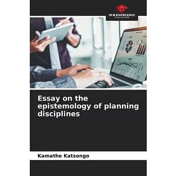 Essay on the epistemology of planning disciplines