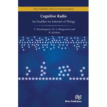 Cognitive Radio - An Enabler for Internet of Things