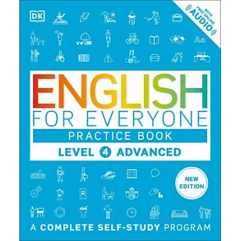 English for Everyone Practice Book Level 4 Advanced