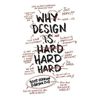 Why Design Is Hard