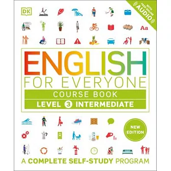 English for Everyone Course Book Level 3 Intermediate