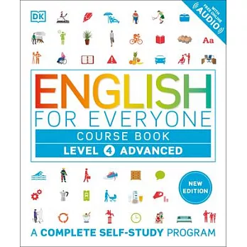 English for Everyone Course Book Level 4 Advanced