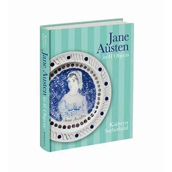 Jane Austen in 41 Objects