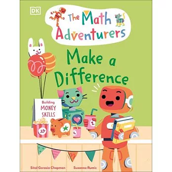 The Math Adventurers: Make a Difference