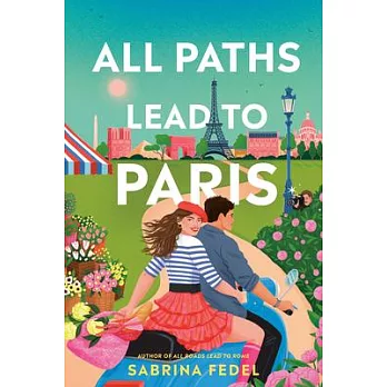 All Paths Lead to Paris