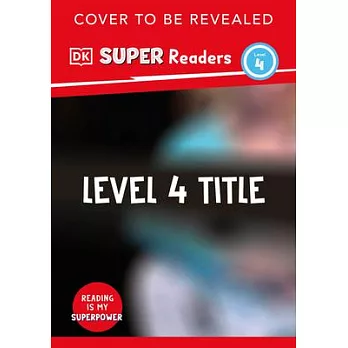 DK Super Readers Level 4 I’m an Activist