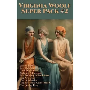 Virginia Woolf Super Pack #2