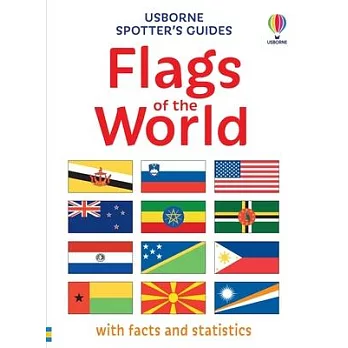 Spotter’s Guides: Flags of the World