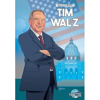 Political Power: Tim Waltz