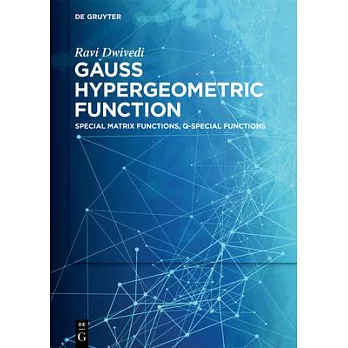 Gauss Hypergeometric Function: Special Matrix Functions, Q-Special Functions