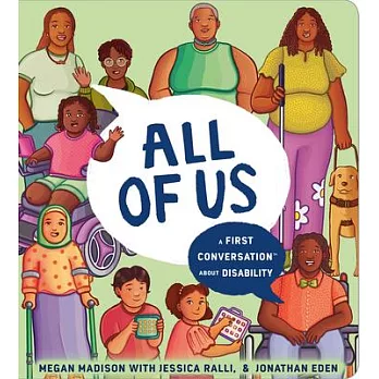 All of Us: A First Conversation about Disability