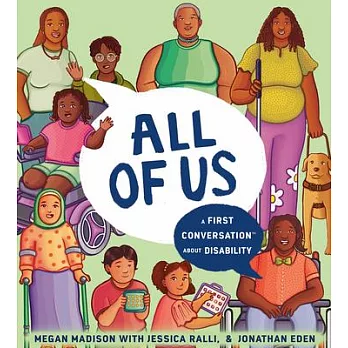 All of Us: A First Conversation about Disability