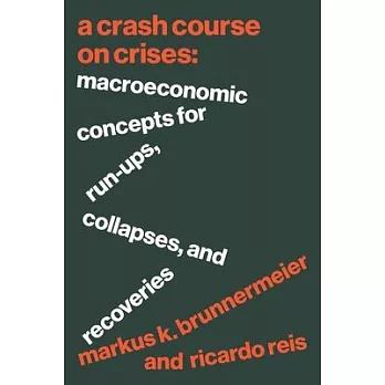 A Crash Course on Crises: Macroeconomic Concepts for Run-Ups, Collapses, and Recoveries