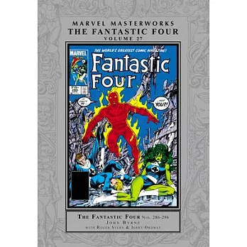 Marvel Masterworks: The Fantastic Four Vol. 27