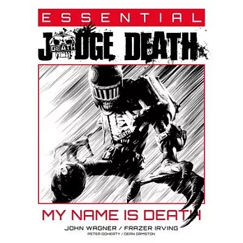 Essential Judge Death: My Name Is Death