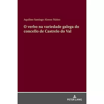 O verbo na variedade galega do concello de Castrelo do Val