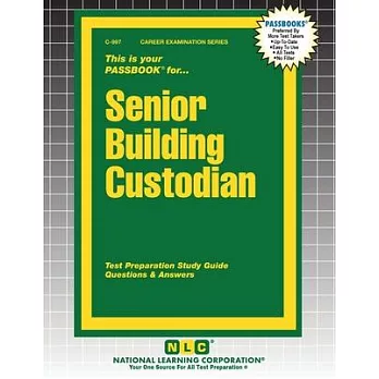 Senior Building Custodian