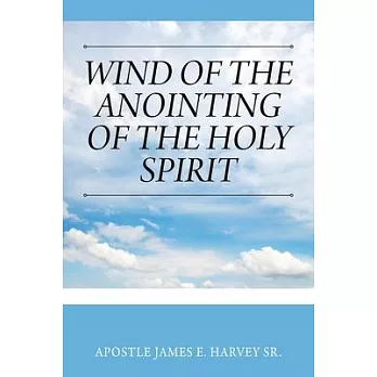 Wind of the Anointing of the Holy Spirit