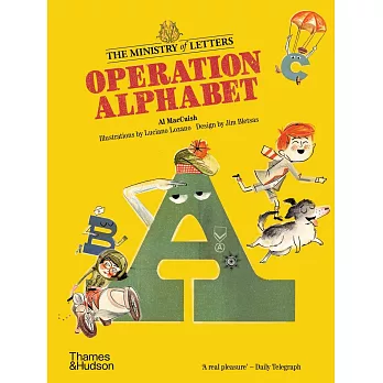 Operation Alphabet (The Ministry of Letters)