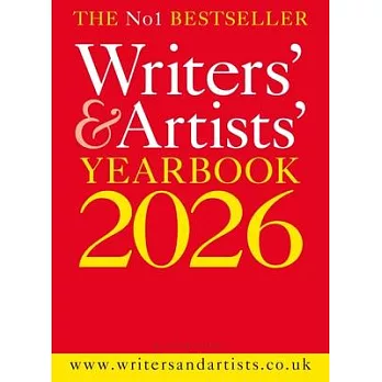 Writers’ & Artists’ Yearbook 2026: The Best Advice on How to Write and Get Published