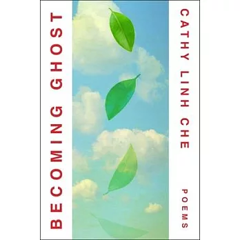 Becoming Ghost: Poetry