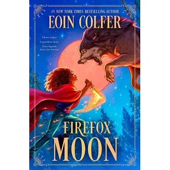 Firefox Moon: A Juniper Lane Adventure