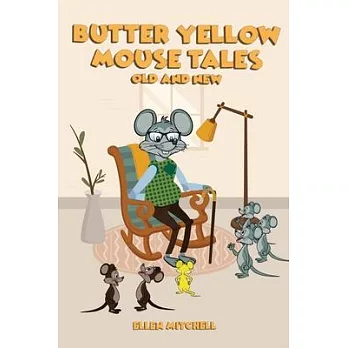 Butter Yellow Mouse Tales