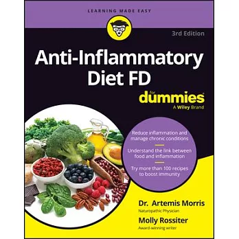 Anti-Inflammatory Diet for Dummies