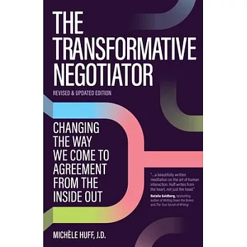 The Transformative Negotiator