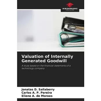 Valuation of Internally Generated Goodwill