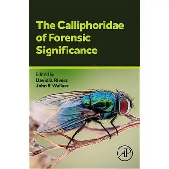 The Calliphoridae of Forensic Significance
