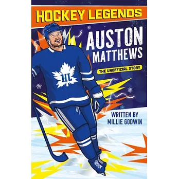 Hockey Legends: Auston Matthews