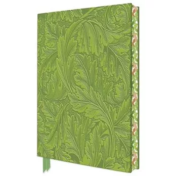 William Morris: Acanthus Artisan Art Sketch Book