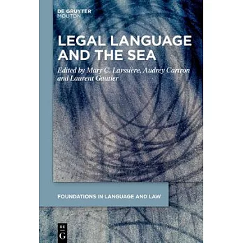 Legal Language and the Sea