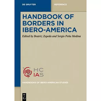 Handbook of Borders in Ibero-America