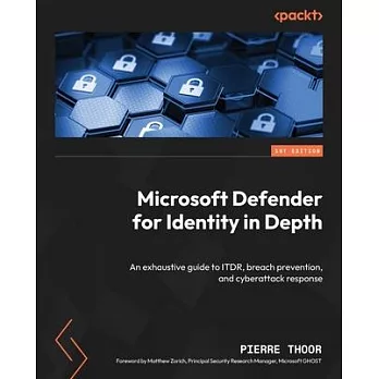 Microsoft Defender for Identity in Depth: An exhaustive guide to ITDR, breach prevention, and cyberattack response