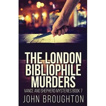 The London Bibliophile Murders