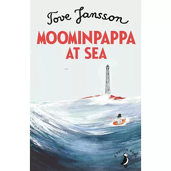 Moominpappa at Sea