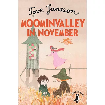 姆米谷的奇妙居民 Moominvalley in November