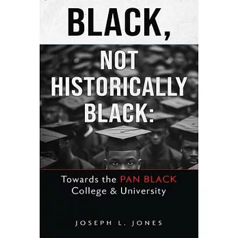 Black, Not Historically Black: Towards the Pan Black College and University