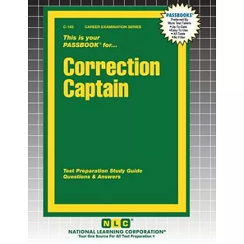 Correction Captain