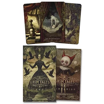 Grim Tales Tarot