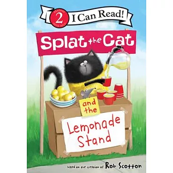 Splat the Cat and the Lemonade Stand