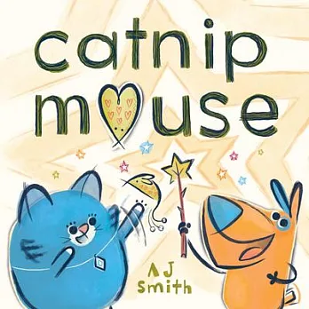 Catnip mouse