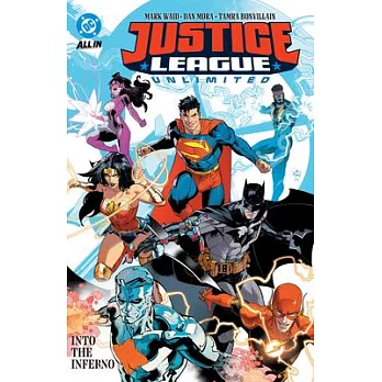 Justice League Unlimited Vol. 1