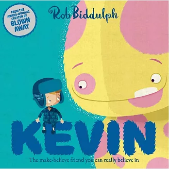 嗨！凱文：超乎想像的隱形朋友Kevin