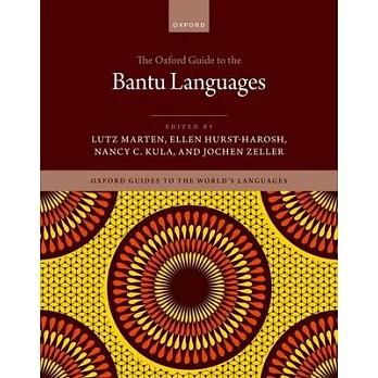 The Oxford Guide to the Bantu Languages